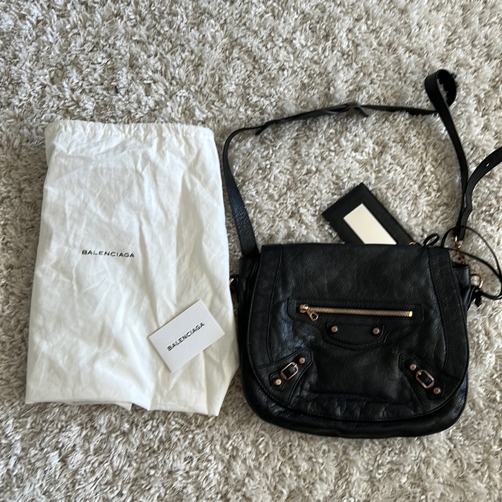 Beautiful crossbody bag